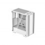 Deepcool | MID TOWER CASE | CC560 WH Limited | Side window | White | Mid-Tower | Power supply included No | ATX PS2 - 4